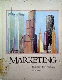 MARKETING, SECOND EDITION