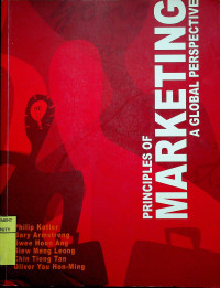 PRINCIPLES OF MARKETING: A GLOBAL PERSPECTIVE