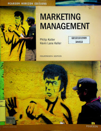 MARKETING MANAGEMENT, FOURTEENTH EDITION