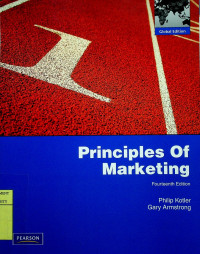 Principles Of Marketing, Fourteenth Edition