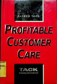 PROFITABLE COSTUMER CARE