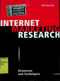 INTENET MARKETING RESEARCH; Resources and Techniques