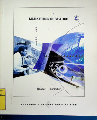 MARKETING RESEARCH