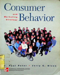 Consumer Behavior and Marketing Strategy