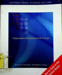 Organization Development & Change