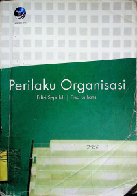 Perilaku Organisasi