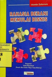 RAHASIA BERANI MEMULAI BISNIS