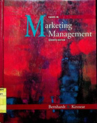 CASES IN Marketing Management, SEVENTH EDITION