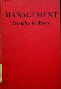 MANAGEMENT