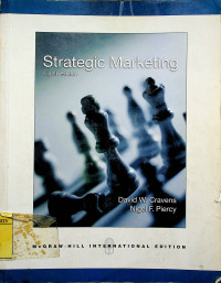 Strategic Marketing, Eighth Edition