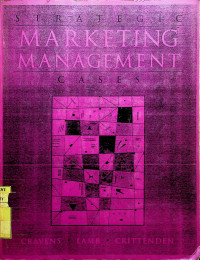 STRATEGIC MARKETING MANAGEMENT CASES