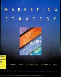 MARKETING STRATEGY, SECOND EDITION