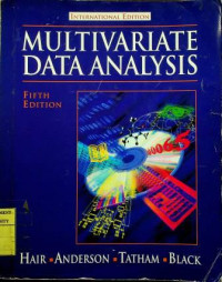 MULTIVARIATE DATA ANALYSIS, FIFTH EDITION