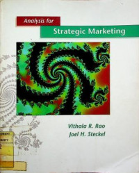 Analysis for Strategic Marketing