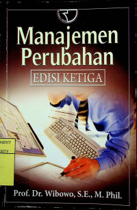 Manajemen Perubahan, EDISI KETIGA