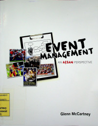 EVENT MANAGEMENT AN ASIAN PERSPECTIVE