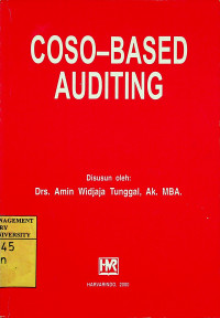 COSO-BASED AUDITING