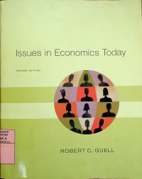 Issues in Economics Today, Second Edition