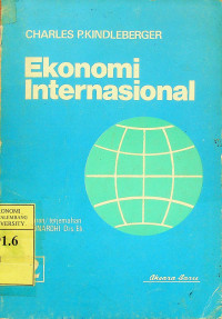 Ekonomi Internasional 2