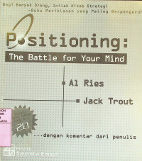 Positioning: The Battle for Your Mind