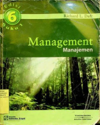 Manajemen, Buku 1 Edisi 6