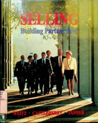 SELLING: Building Partnerships