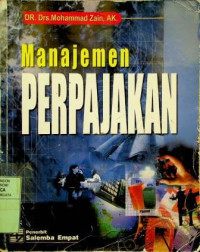 Manajemen PERPAJAKAN