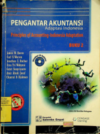 PENGANTAR AKUNTANSI Adaptasi Indonesia Buku 2