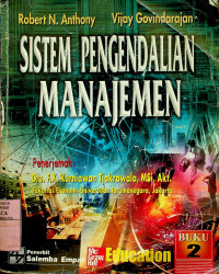 SISTEM PENGENDALIAN MANAJEMEN, BUKU 2