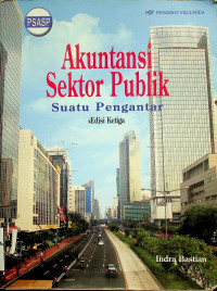 Audit Sektor Publik : Suatu Pengantar Edisi 3