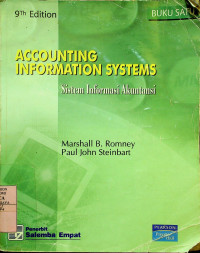 ACCOUNTING INFORMATION SYSTEMS: Sistem Informasi Akuntansi