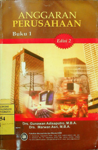 ANGGARAN PERUSAHAAN Buku 1 Edisi 2