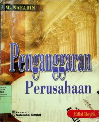 Penganggaran Perusahaan, Edisi Revisi