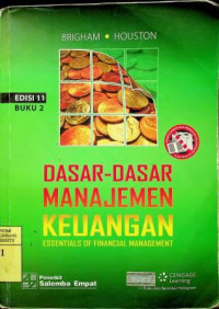 DASAR-DASAR MANAJEMEN KEUANGAN, EDISI 11 BUKU 2