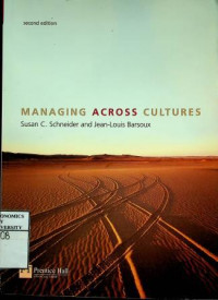 MANAGING ACROSS CULTURES, second edition