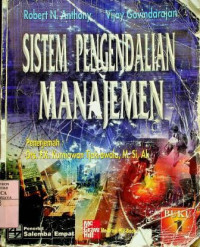 SISTEM PENGENDALIAN MANAJEMEN