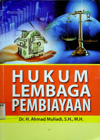 HUKUM LEMBAGA PEMBIAYAAN