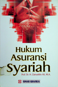 Hukum Asuransi Syariah