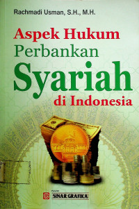 Aspek Hukum Perbankan Syariah di Indonesia