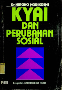 KYAI DAN PERUBAHAN SOSIAL