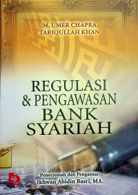 REGULASI & PENGAWASAN BANK SYARIAH