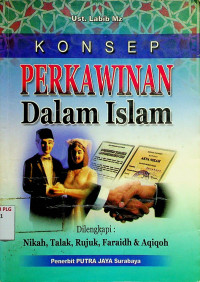 KONSEP PERKAWINAN Dalam Islam