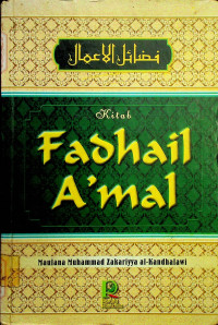 Kitab Fadhail A’mal