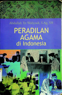 PERADILAN AGAMA di Indonesia