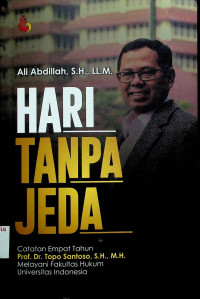 HARI TANPA JEDA