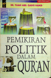 PEMIKIRAN POLITIK DALAM QUR'AN