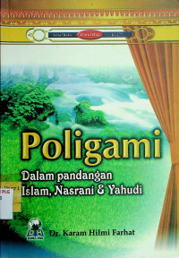 Poligamai Dalam pandangan Islam, Nasrani & Yahudi