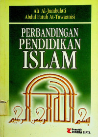 PERBANDINGAN PENDIDIKAN ISLAM