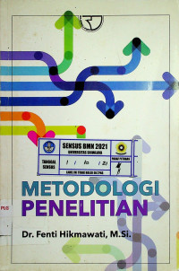 METODOLOGI PENELITIAN