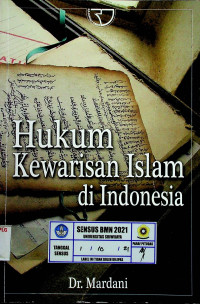 Hukum Kewarisan Islam di Indonesia